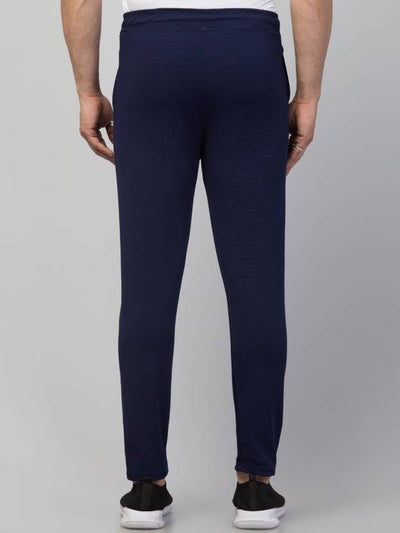 Blue Track Pants for Men's