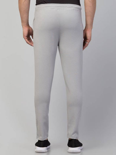 Grey Track Pants for Men's